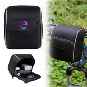 Large Capacity Waterproof Bicycle Handlebar Bag